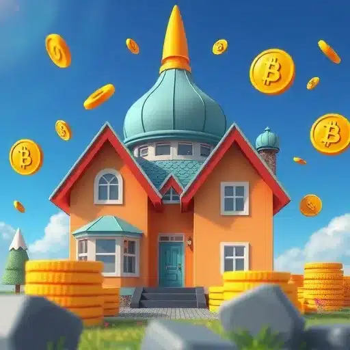 השקת פלטפורמת The Investors Pool: מהפכה בתחום נדל"ן באמצעות טכנולוגיית בלוקצ'יין