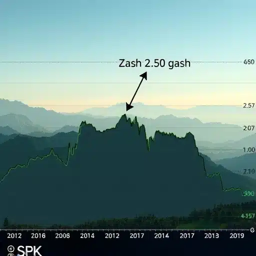 האם ירידת המחיר של Zcash היא רק הפוגה לפני הפריצה הגדולה?