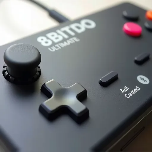 מבצעי בלאק פריידי מוקדמים: בקר ה-Bluetooth Ultimate של 8Bitdo במחיר חסר תקדים