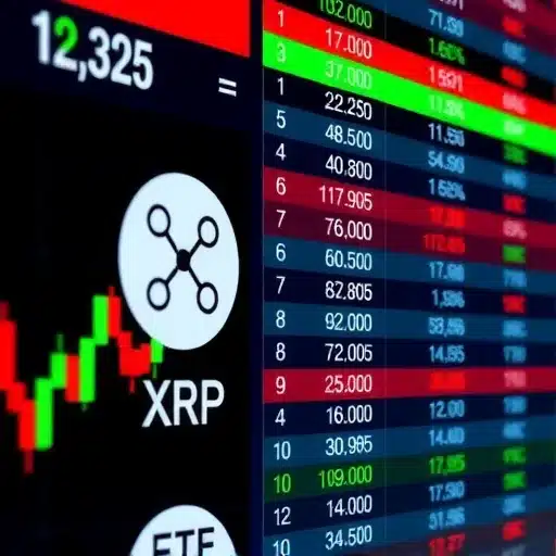 ההשקה המפתיעה של ETF עבור XRP: מה זה אומר לשוק הקריפטו?