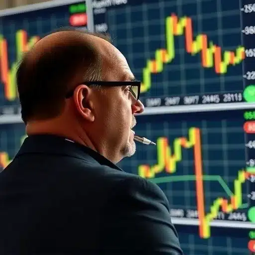 ירידת ערך תיק ההשקעות של ארתור הייז: האם זהו סימן לדאגה בשוק הקריפטו?