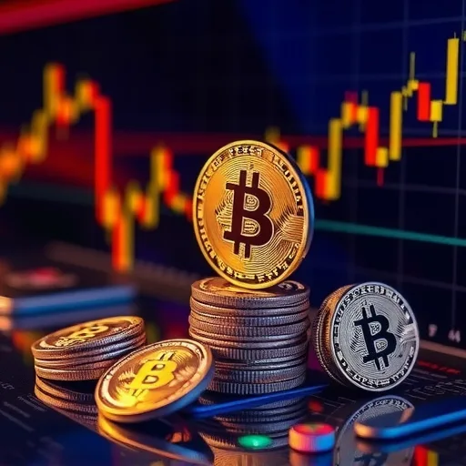 אברנוד צובר תאוצה בעוד XRP מתמודד עם אותות מעורבים בשוק הקריפטו