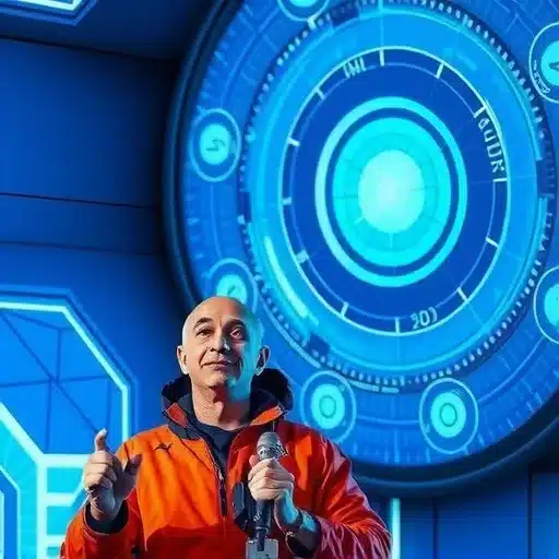 ג'ף בזוס ופרויקט פרומתאוס: מהפכה ב-AI להנדסה וחלל ג'ף בזוס ופרויקט פרומתאוס: מהפכה ב-AI להנדסה וחלל