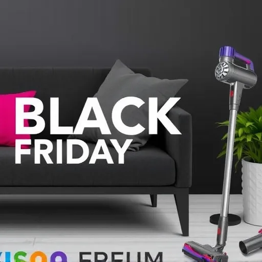 מבצעי בלאק פריידי של Dyson: הנחות משמעותיות על שואבי האבק המובילים מבצעי בלאק פריידי של Dyson: הנחות משמעותיות על שואבי האבק המובילים