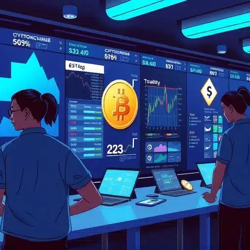 KuCoin: איזון בין חדשנות לאמון בעולם הקריפטו המתפתח