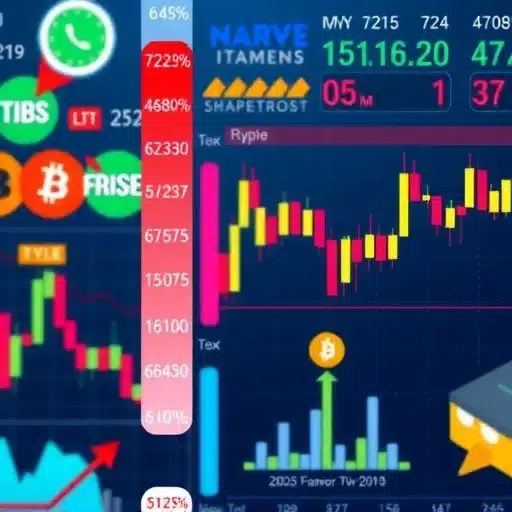 האם אי הוודאות הפוליטית בארה"ב תדחוף את XRP לשיאים חדשים?