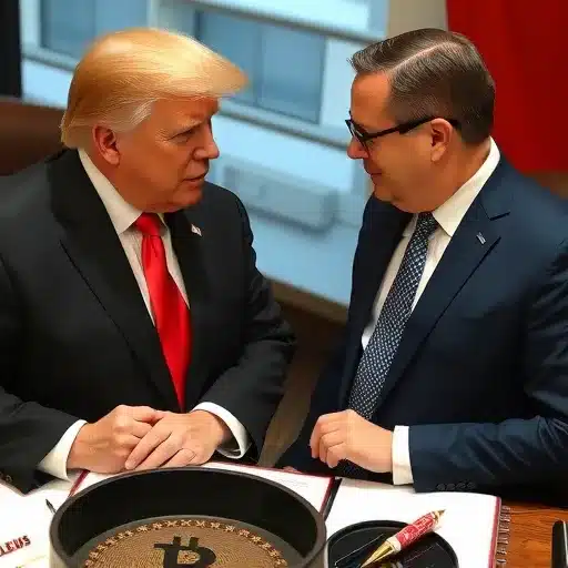 החנינה של טראמפ ל-CZ: האם שינוי במערכת האכיפה נגד Binance אפשרי?