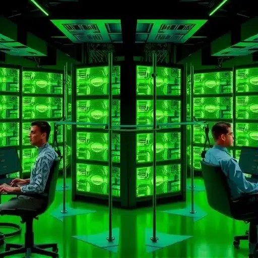 NVIDIA חושפת חידושים פורצי דרך בכנס SC25: המהפכה הבאה במחשוב מבוסס AI