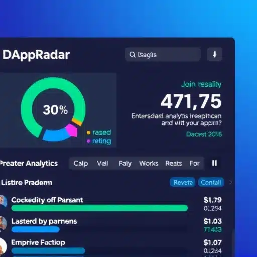סגירת DappRadar: סופו של עידן באנליטיקה לבלוקצ'יין מול אתגרים כלכליים