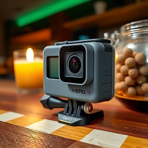 מצלמת האקשן GoPro Hero 13 Black נמכרת במחיר שפל חדש לרגל הבלאק פריידי מצלמת האקשן GoPro Hero 13 Black נמכרת במחיר שפל חדש לרגל הבלאק פריידי