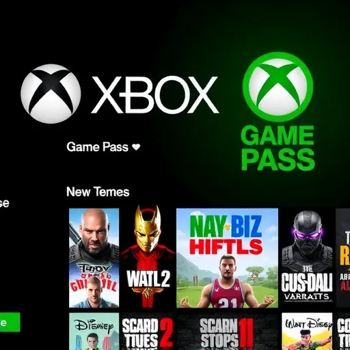 Xbox Game Pass מרחיב את האופקים: תוספות חדשות ושדרוגים לשירות המנויים