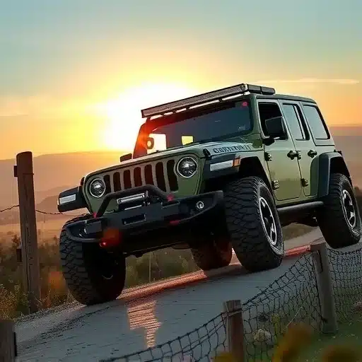 Jeep Recon החשמלי לשנת 2026: רכב השטח המפואר והחזק של העתיד Jeep Recon החשמלי לשנת 2026: רכב השטח המפואר והחזק של העתיד