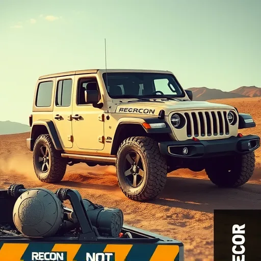 ג'יפ מכריזה: Jeep Recon החשמלי ייצא לדרך ב-2026 עם הבטחות ליכולות שטח מרהיבות ג'יפ מכריזה: Jeep Recon החשמלי ייצא לדרך ב-2026 עם הבטחות ליכולות שטח מרהיבות