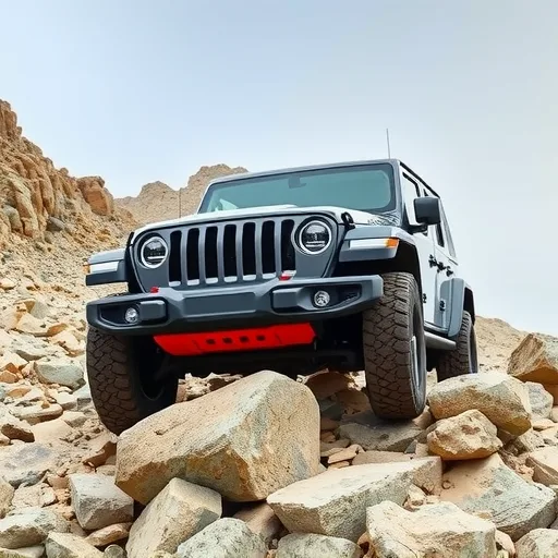 ג'יפ משיקה את ה-SUV החשמלי הראשון שלה: הריקון 2026 מגיע לשוק ג'יפ משיקה את ה-SUV החשמלי הראשון שלה: הריקון 2026 מגיע לשוק
