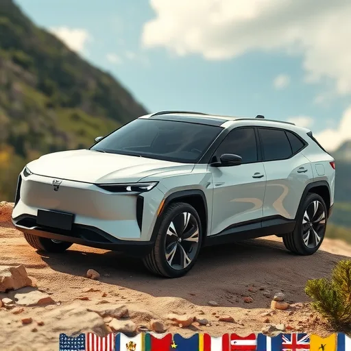 Jeep Recon: פריצת דרך בתחום ה-SUV החשמלי בשוק הרכב העולמי Jeep Recon: פריצת דרך בתחום ה-SUV החשמלי בשוק הרכב העולמי