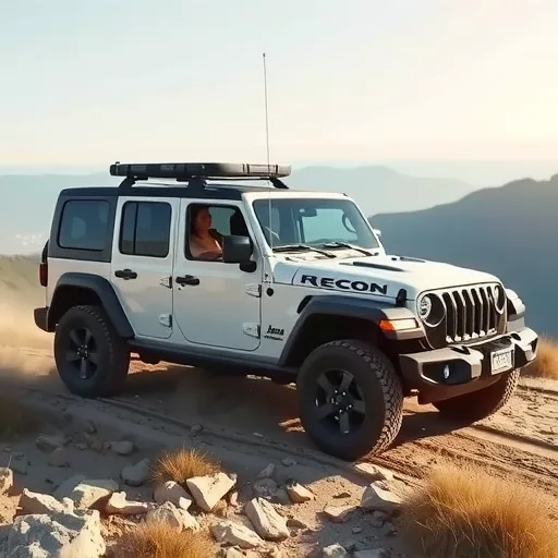 ג'יפ מכריזה על ייצור Jeep Recon החשמלי לשנת 2026 לאחר עיכובים ג'יפ מכריזה על ייצור Jeep Recon החשמלי לשנת 2026 לאחר עיכובים