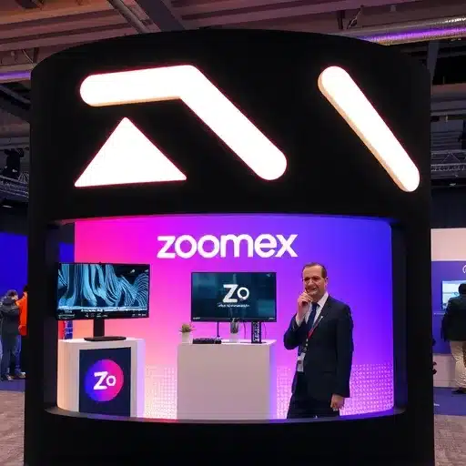 Zoomex מציתה את במת הקריפטו של אירופה ב-CCCC ליסבון 2025 עם חוויית מסחר מינימליסטית ובטוחה