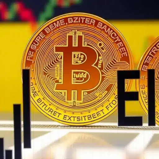 יציאת הון מקרנות ה-ETF של ביטקוין: המבחן הגדול של נובמבר