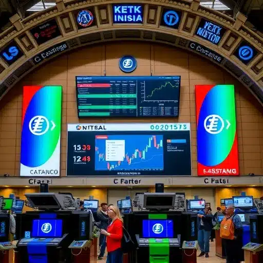 Kraken מתקרבת להנפקה ציבורית: צעד משמעותי בשוק הקריפטו