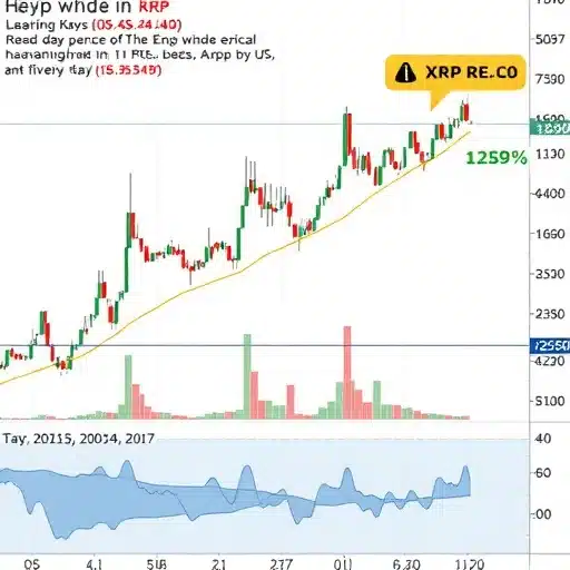 האם XRP בדרך להתאוששות או להמשכת הירידות? ניתוח מצב השוק
