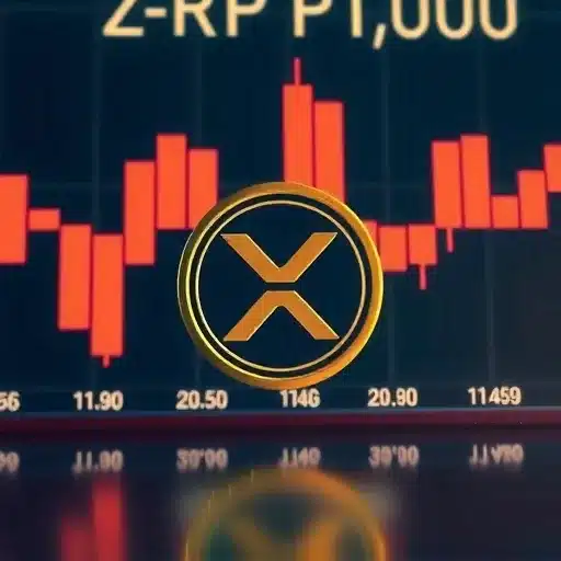 מבנה הדובי של XRP: האם המחיר ימשיך לרדת או ימצא תמיכה?
