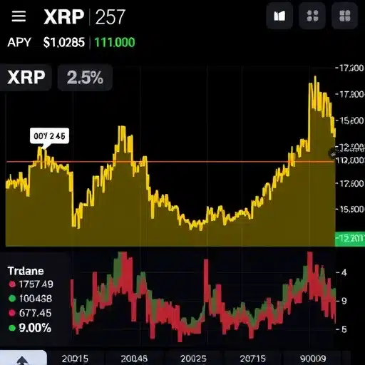 קריסת XRP: האם המחזיקים יצליחו להגן על תמיכת $2.10?