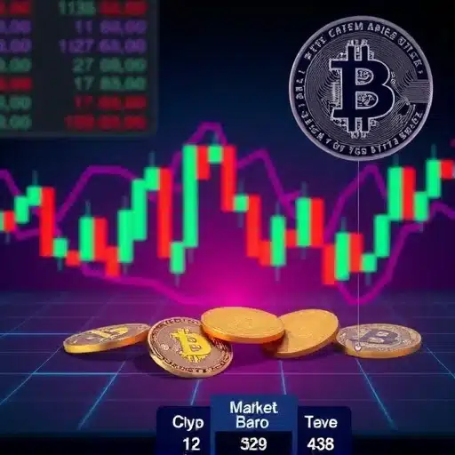 XRP תחת לחץ: מה עומד מאחורי הירידה המדאיגה בשוק הקריפטו?