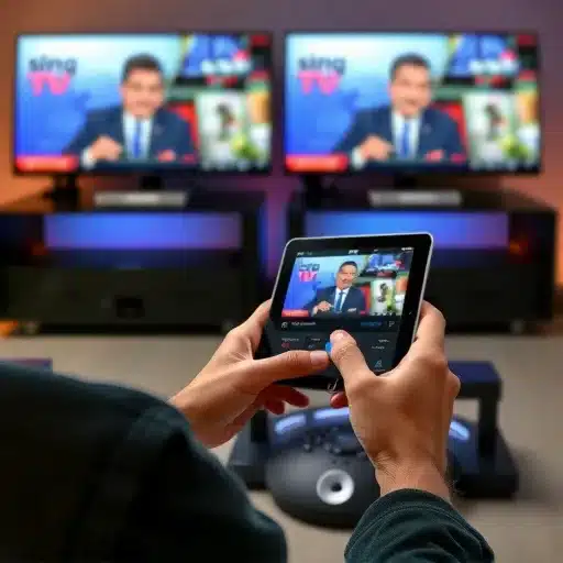 Sling TV מציעה חווית סטרימינג משתלמת עם כרטיסי "יום" חדשים במבצעי בלאק פריידי Sling TV מציעה חווית סטרימינג משתלמת עם כרטיסי "יום" חדשים במבצעי בלאק פריידי