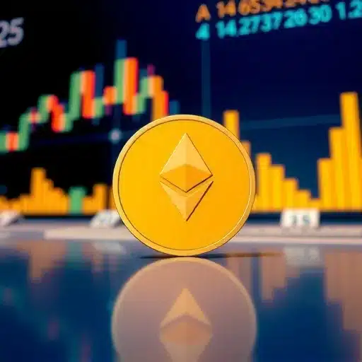 בלאקרוק מצטרפת לתחרות ב-ETF על איתריום: האם תצליח לשמור על ההובלה בשוק המתפתח?