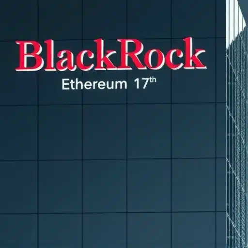 בלאקרוק מגישה בקשה לקרן ETF של Ethereum: האם היא תצליח להוביל את השוק?