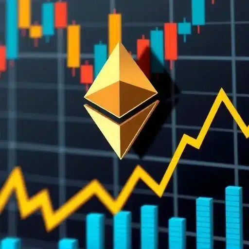 בלאקרוק מכריזה על קרן ETF חדשה לסטייקינג את'ריום: האם זו התחלה של עידן חדש?