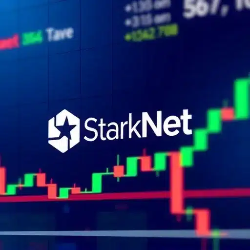 Starknet: עליית STRK והמעבר להימורים מוסדיים מעצבים את עתיד הבלוקצ'יין