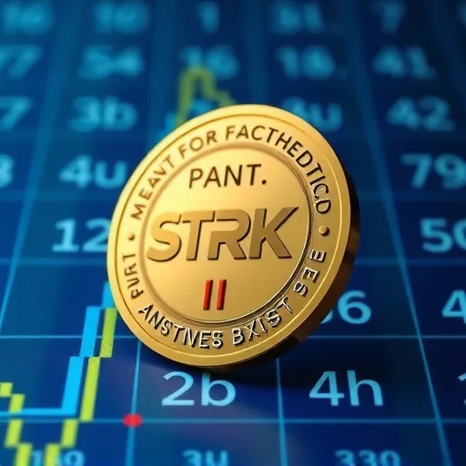 פריצת מחיר ב-Starknet: STRK זינק מעל 0.27 דולר עם עניין מוסדי גובר