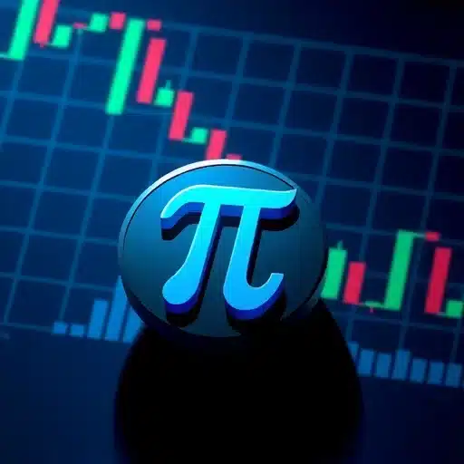 עליית Pi Coin: האמון חוזר לשוק המטבעות הדיגיטליים