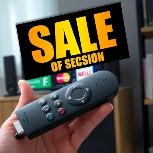 הנחות חסרות תקדים על מכשירי Fire TV בבלאק פריידיי של אמזון