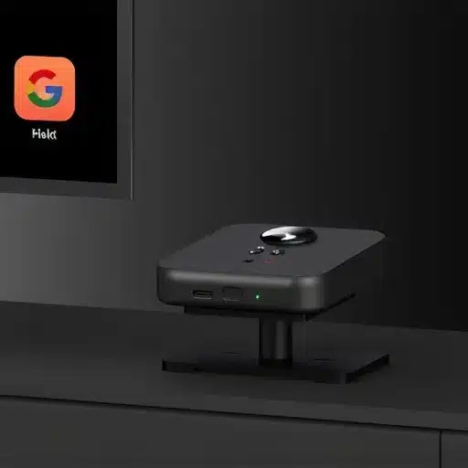 איך להפוך את הטלוויזיה הישנה לחכמה בעזרת Google TV Streamer 4K איך להפוך את הטלוויזיה הישנה לחכמה בעזרת Google TV Streamer 4K