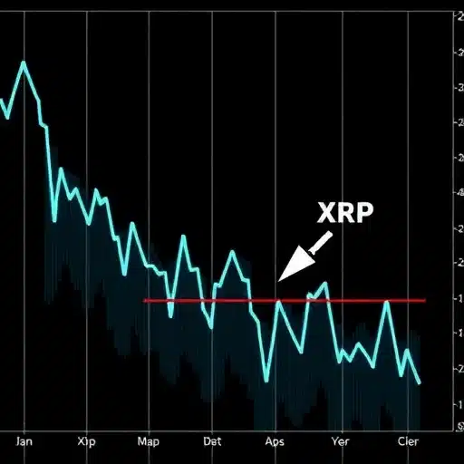 מחיר ה-XRP צולל מתחת ל-$2: מה המשמעות לעתיד המטבע?