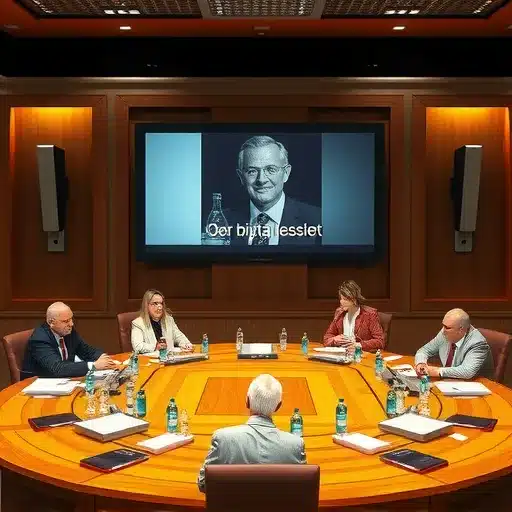 האם מיקרוסטרטג'י עומדת בפני שינוי דרמטי בהשקעות הפסיביות שלה?