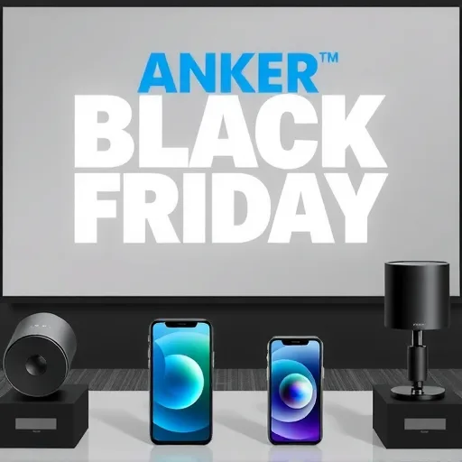 מבצעי יום שישי השחור: איך Anker משנה את חוקי המשחק באביזרי טכנולוגיה מבצעי יום שישי השחור: איך Anker משנה את חוקי המשחק באביזרי טכנולוגיה