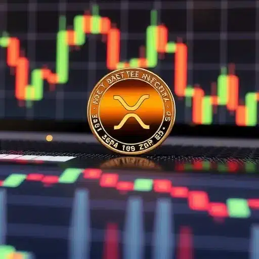 XRP של ריפל נסחרת במגמת ירידה: מה צפוי לשוק הקריפטו?