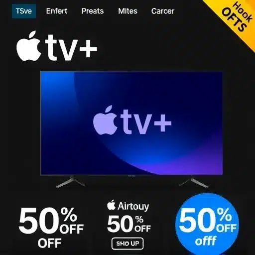 Apple TV+ מציעה מנוי מוזל לכבוד הבלאק פריידיי: כל מה שכדאי לדעת Apple TV+ מציעה מנוי מוזל לכבוד הבלאק פריידיי: כל מה שכדאי לדעת