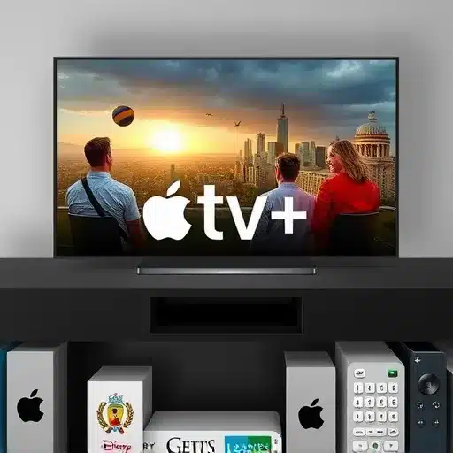 Apple TV+ מציעה מבצע חסר תקדים ל-Black Friday: חצי שנה במחיר משתלם Apple TV+ מציעה מבצע חסר תקדים ל-Black Friday: חצי שנה במחיר משתלם