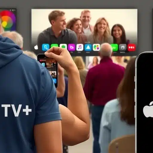 Apple TV+ מציעה מבצע בלאק פריידי: חצי שנה של תוכן פרימיום במחיר משתלם Apple TV+ מציעה מבצע בלאק פריידי: חצי שנה של תוכן פרימיום במחיר משתלם
