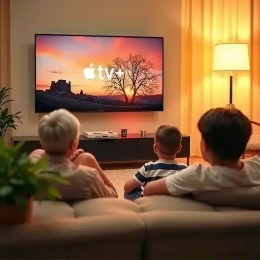 מבצע בלאק פריידי: Apple TV+ במחיר משתלם במיוחד למשך שישה חודשים