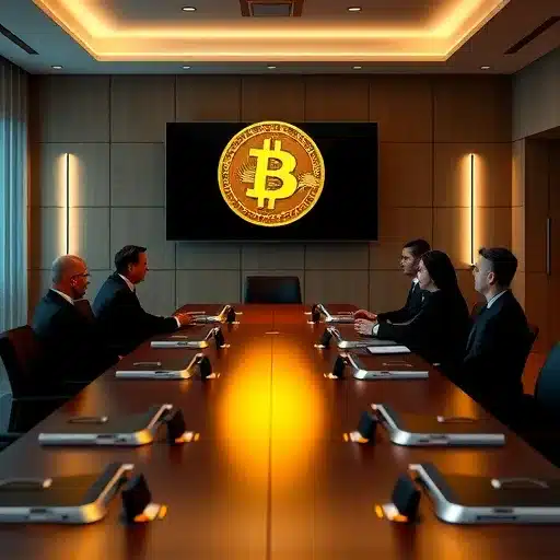 דממת הביטקוין: מדוע חברות הפסיקו לרכוש BTC למרות הביקוש