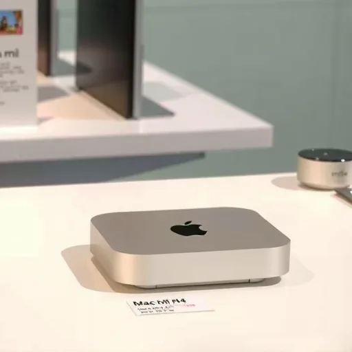 מבצעי בלאק פריידי 2024: הנחות משמעותיות על ה-Mac mini M4 של אפל מבצעי בלאק פריידי 2024: הנחות משמעותיות על ה-Mac mini M4 של אפל