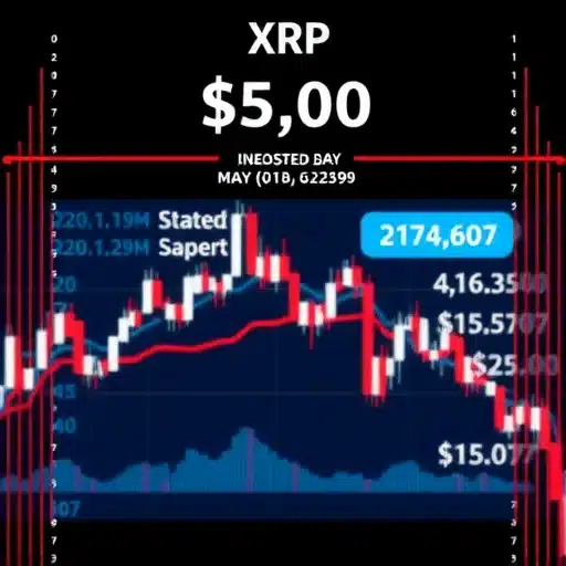 האם הלווייתנים מאבדים את האמון ב-XRP? לחץ דובי מתגבר כשמחיר ה-XRP יורד מתחת ל-2 דולר