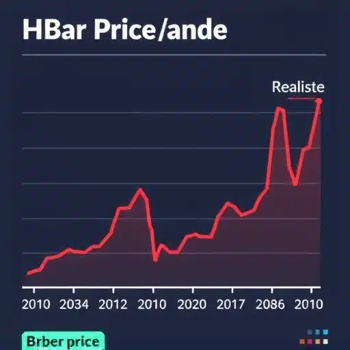 ירידת מחיר חדה של HBAR: מה המשמעות למשקיעים?