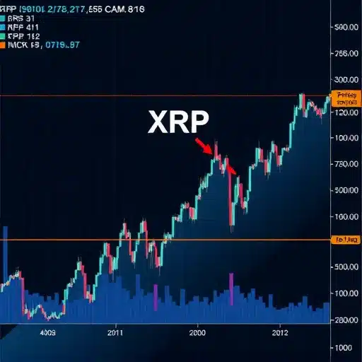 ההתפתחויות האחרונות במחיר ה-XRP: ניתוח ומגמות לעתיד הקרוב