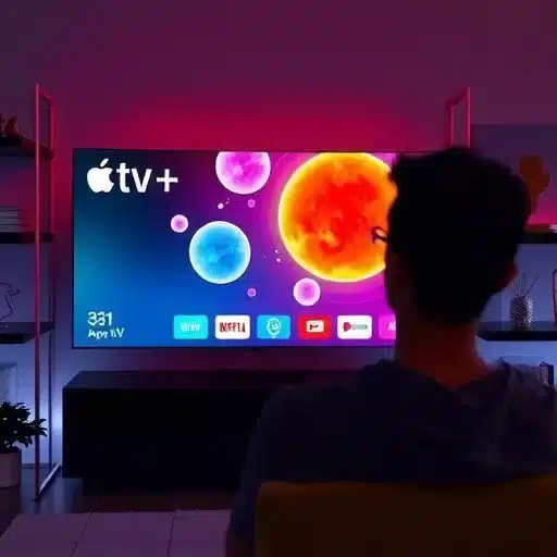 מבצע בלאק פריידי של Apple TV+: חצי שנה במחיר מוזל במיוחד